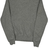 Fila Sweatshirt - Small Grey Cotton
