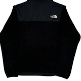 The North Face Fleece Jacket - Small Black Polyester