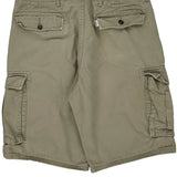 Levis Cargo Shorts - 34W 10L Khaki Cotton
