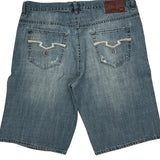Ecko Unltd Denim Shorts - 40W 12L Blue Cotton