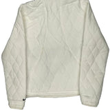 Penn State Nike Jacket - Medium White Polyester