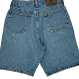 Wrangler Denim Shorts - 28W 9L Blue Denim