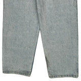 Age 14 Levis Jeans - Large Light Wash Cotton