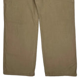 Wrangler Cargo Trousers - 37W 32L Beige Cotton