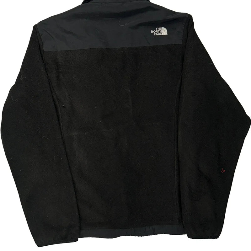 Denali The North Face Fleece Jacket - Large Black Polyester