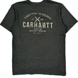 Carhartt T-Shirt - Medium Grey Cotton