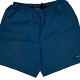 Patagonia Shorts - Medium Blue Nylon