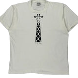 Unbranded T-Shirt - XL White Cotton