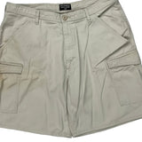 Polo By Ralph Lauren Cargo Shorts - 34W 10L Beige Cotton