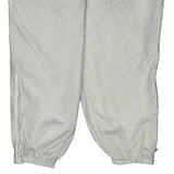 Nike Tracksuit - Large White Polyester