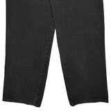 Unbranded Cargo Trousers - 34W 30L Black Cotton