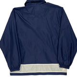Age 13-14 Nike Windbreaker - XL Navy Polyester