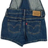 Age 5-6 Levis Overalls - XS Blue Cotton