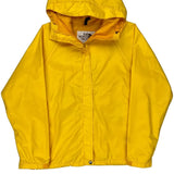 Made In USa The North Face Jacket - Medium Yellow Gore-Tex