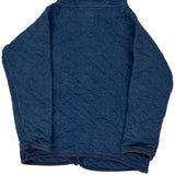 Age 4 Patagonia Fleece - Small Blue Cotton