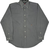 Tommy Hilfiger Shirt - Medium Grey Cotton