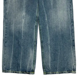 Coogi Graphic Jeans - 38W 33L Blue Denim