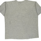 Minnesota Beach Club Ross Single Stitch T-Shirt - Large Grey Cotton