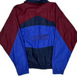 Macgregor Shell Jacket - Small Blue Nylon