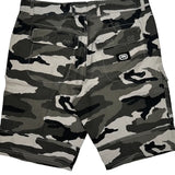 Ecko Unltd Camo Cargo Shorts - 34W 11L Camo Cotton