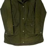 Bridport Wax Barbour Wax Jacket - Medium Green Cotton