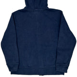 Age 7 Polo By Ralph Lauren Hoodie - Small Navy Cotton