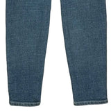 Made In USa Halle True Religion Skinny Jeans - 28W UK 8 Blue Cotton