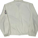 Polo By Ralph Lauren Harrington Jacket - Small White Cotton