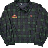 Beedle'S Centerville, Wi Polo By Ralph Lauren Checked Harrington Jacket - 2XL Navy Polyester
