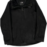 The North Face Jacket - Large Black Polyester