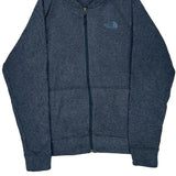 The North Face Fleece - Medium Blue Polyester