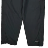 St. Johns Bay Track Pants - Medium Black Polyester