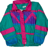 Slade Shell Jacket - XL Multicoloured Nylon