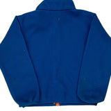 Age 3 The North Face Fleece - XS Blue Polyester