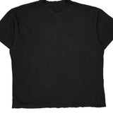 Dickies T-Shirt - 2XL Black Cotton
