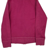 Age 10 Carhartt Hoodie - Medium Pink Cotton