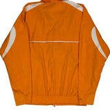 Tennessee Volunteers Nike Track Jacket - Small Orange Polyester