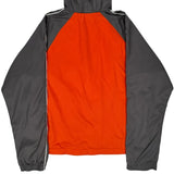 Age 11-12 Nike Windbreaker - Medium Orange Polyester