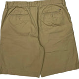 Tommy Hilfiger Chino Shorts - 35W 9L Beige Cotton