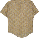 Towncraft Short Sleeve Shirt - Medium Multicoloured Cotton