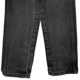 Age 4 Wrangler Jeans - XS Grey Cotton