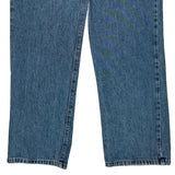 Guess Jeans - 34W 34L Blue Cotton