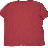 Polo By Ralph Lauren T-Shirt - XL Red Cotton