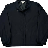 Nike Golf Windbreaker - XL Black Polyester
