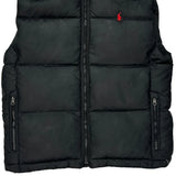 Age 7 Polo By Ralph Lauren Puffer - Medium Black Polyester