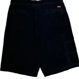 Dickies Carpenter Shorts - 35W 10L Black Cotton