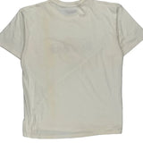 Hard Rock Cafe Graphic T-Shirt - XL Cream Cotton