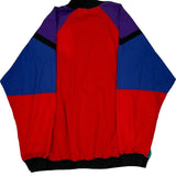Blast Shell Jacket - Large Multicoloured Nylon