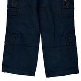 511 Tactical Cargo Trousers - 26W 32L Navy Cotton