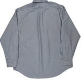 Blake Ralph Lauren Checked Shirt - XL Blue Cotton